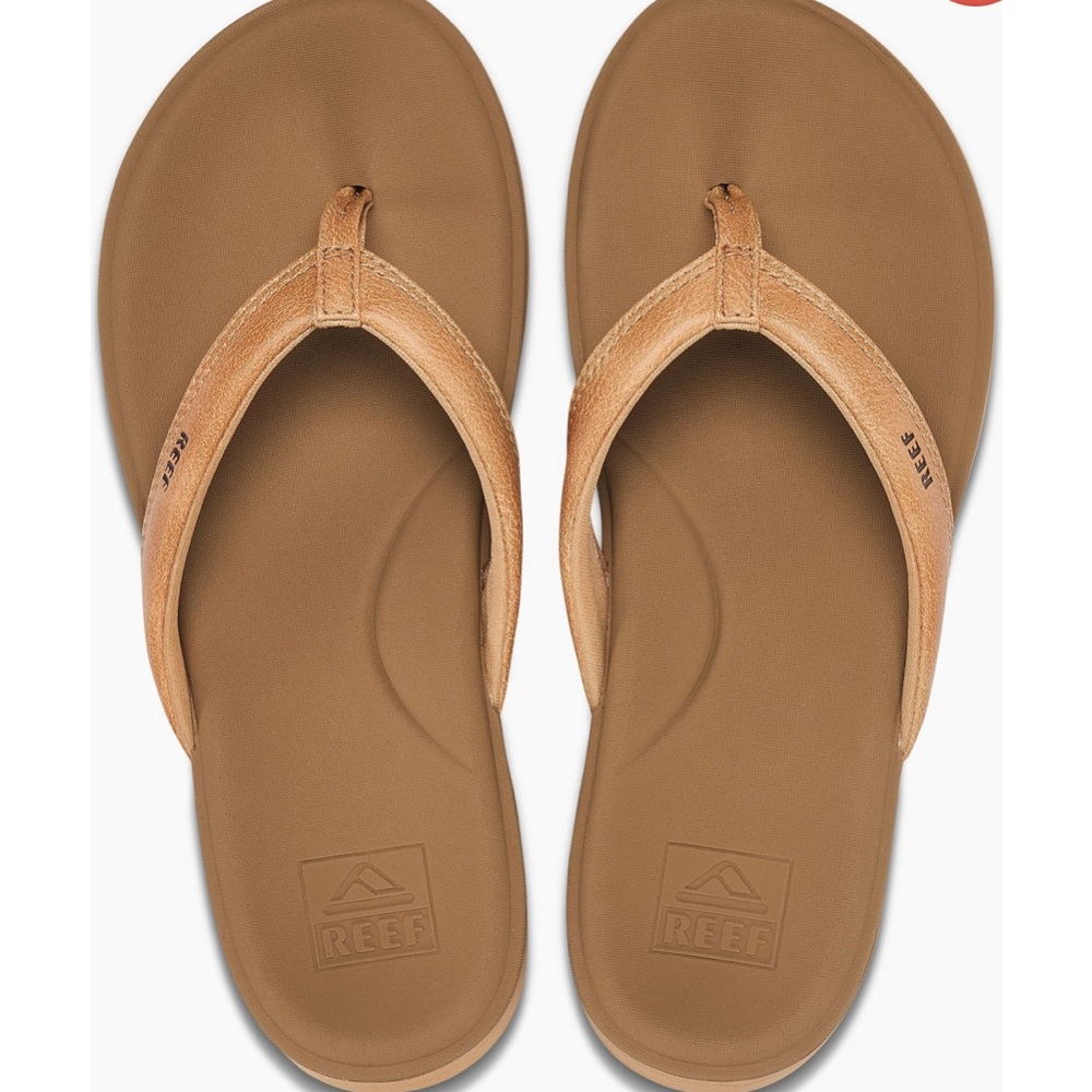 Reef Cushion Cloud Sandals. Size 9. Excellent Condition.